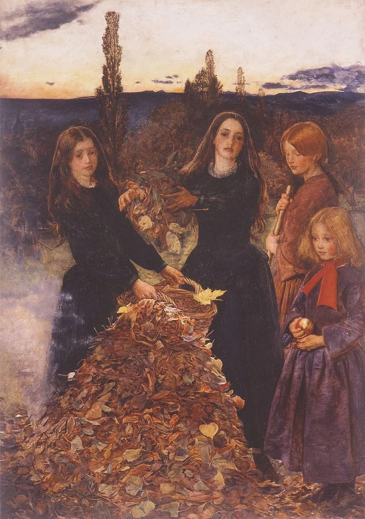 Foglie dìautunno - Manchester